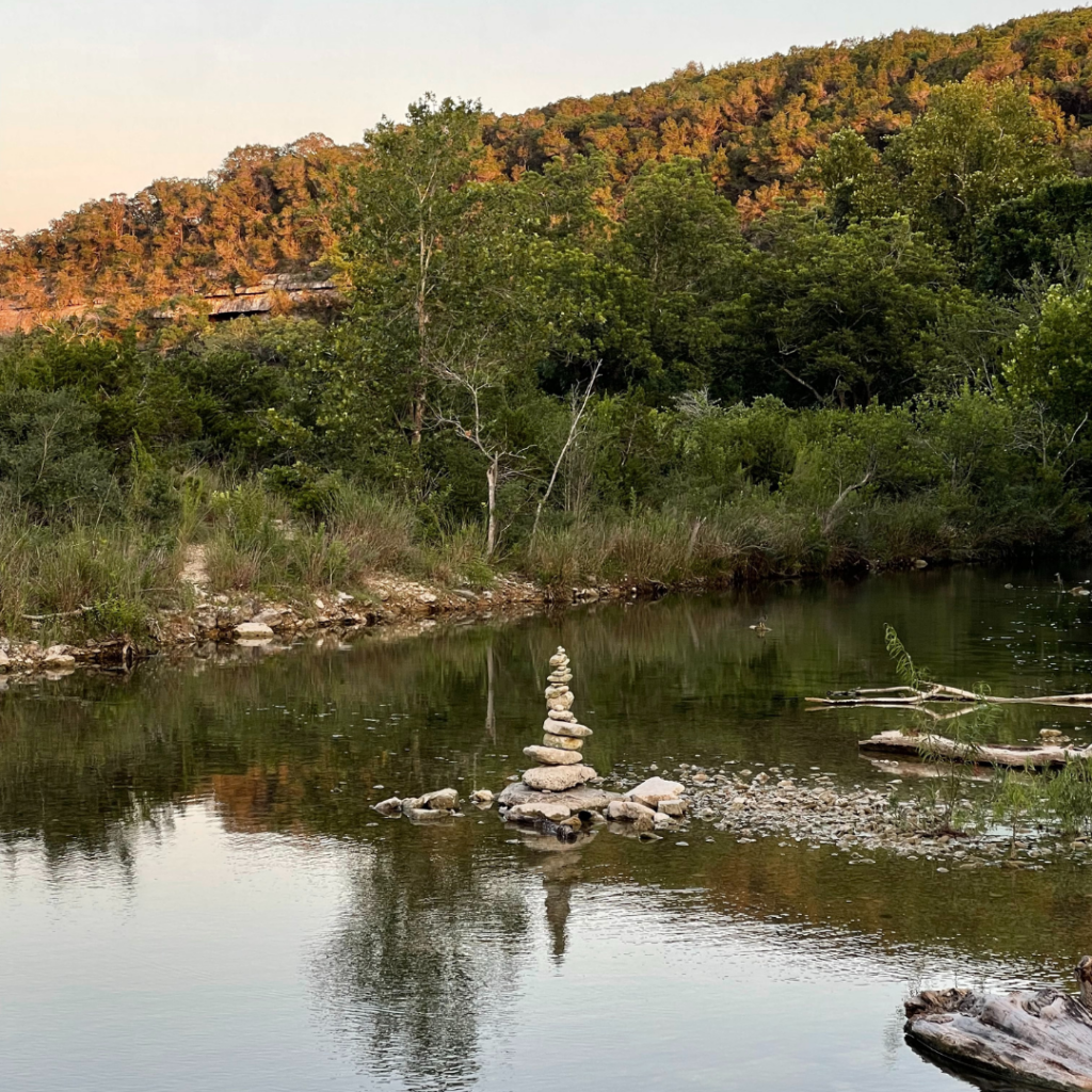 Hiking in Austin