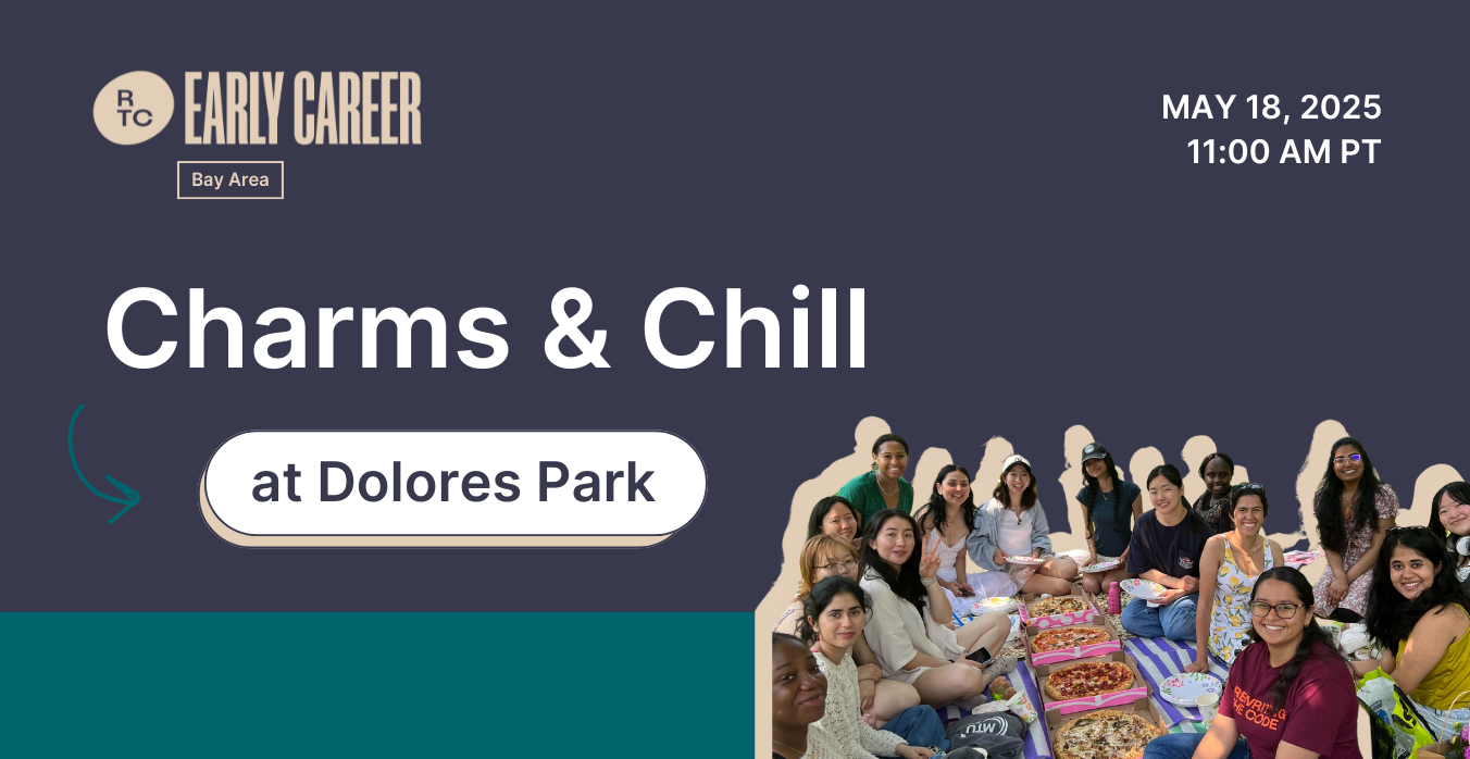 Charms & Chill at Dolores Park