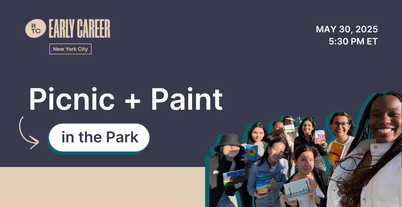 Picnic + Paint in the Park - NYC
