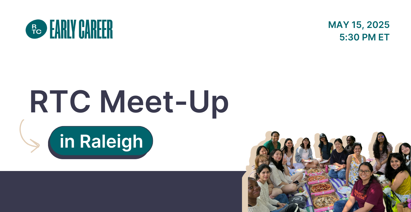 RTC Raleigh Meet-Up
