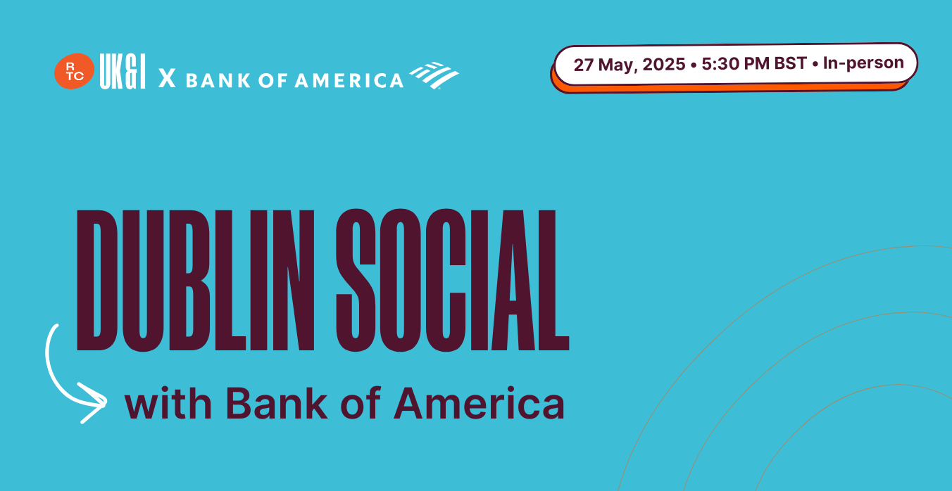 Dublin Social With Bank of America