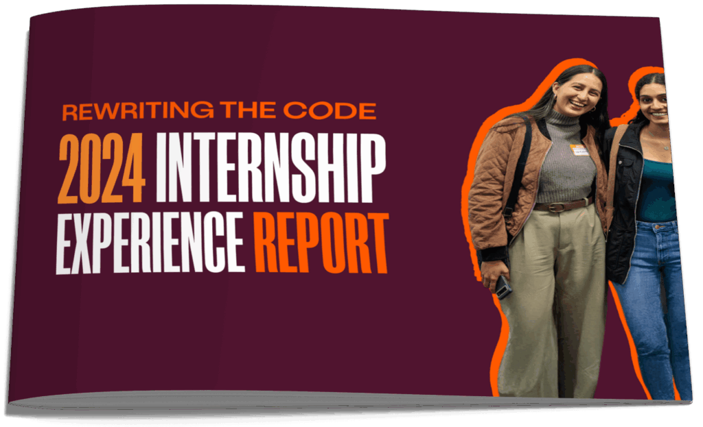 2024 Internship Experience Report
