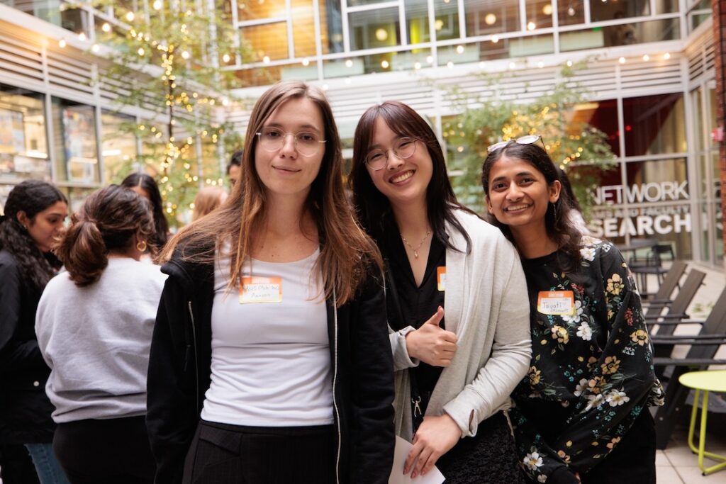 Empowering Women in Tech Globally | Rewriting the Code