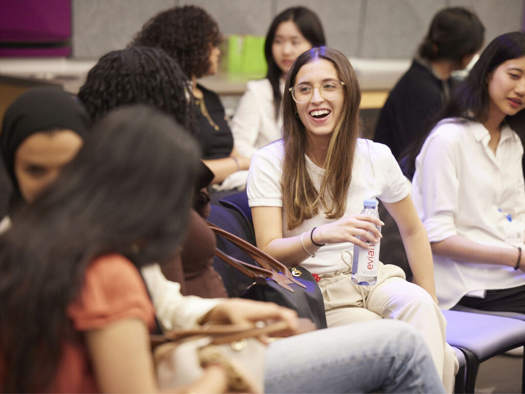 Empowering Women in Tech Globally | Rewriting the Code