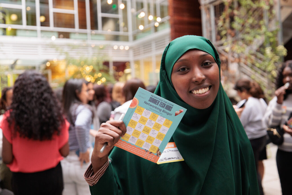 Programs & Support | Rewriting the Code