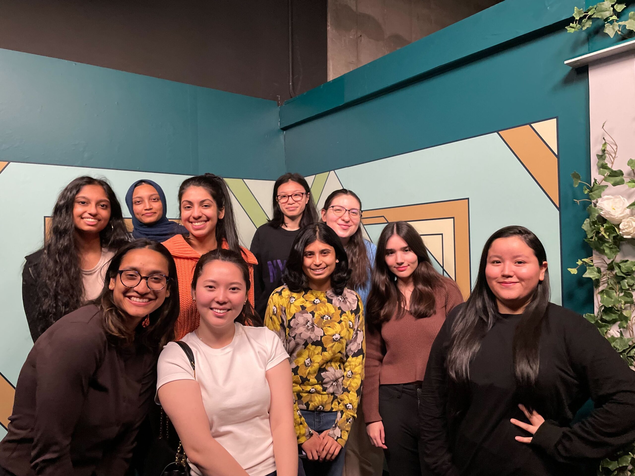 Early career women