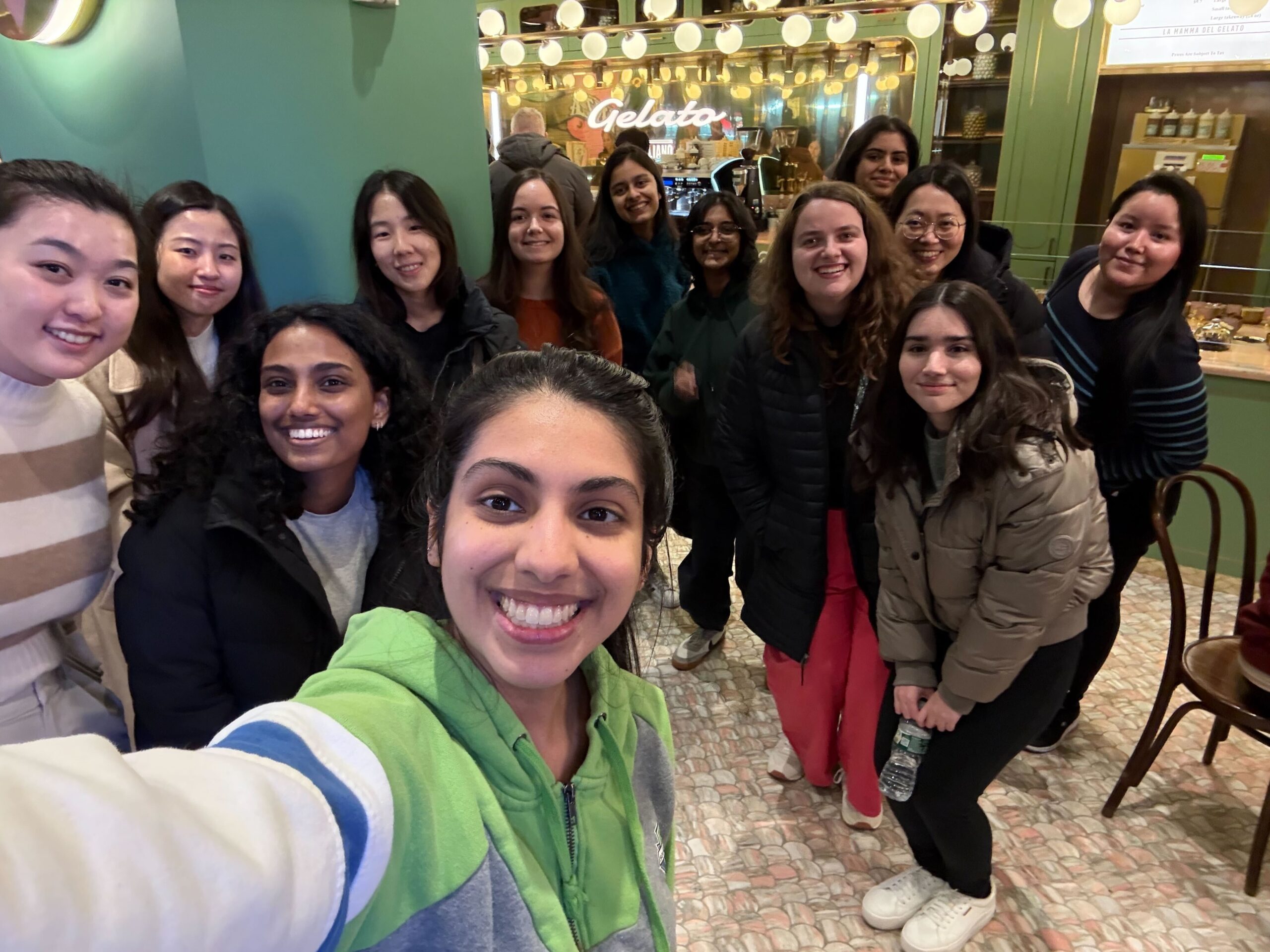 Early Career Women