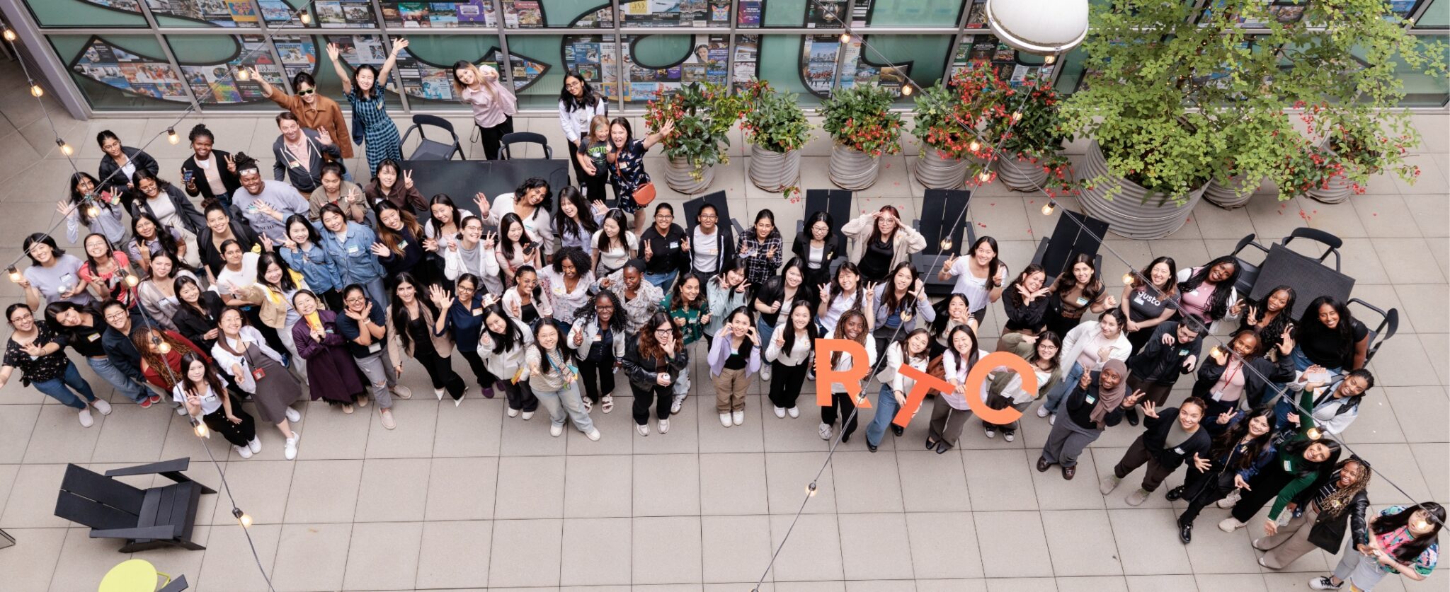 Join A Community For Women in Tech | Rewriting the Code