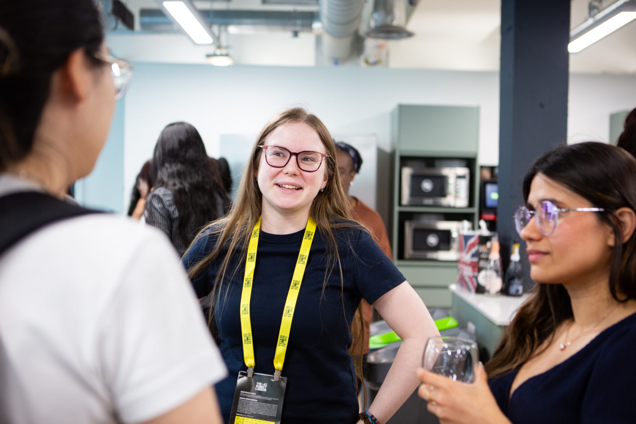 Empowering Women in Tech Globally | Rewriting the Code