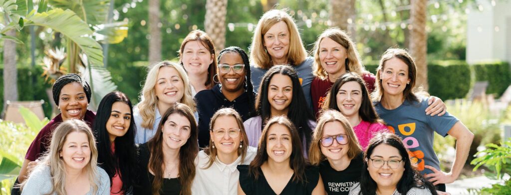 rewriting the code team