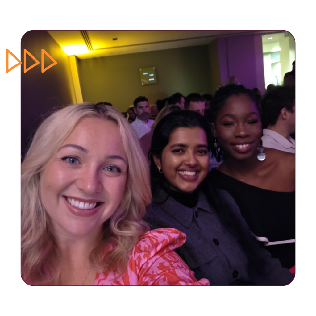 Selfie with Jess Rush