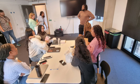 GSK Hackathon (London)