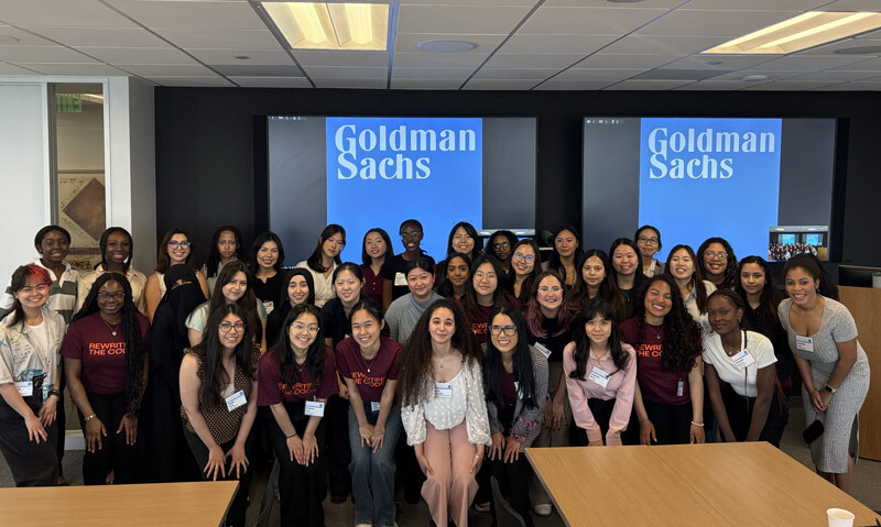 RTC x Goldman Sachs (Dallas, TX)