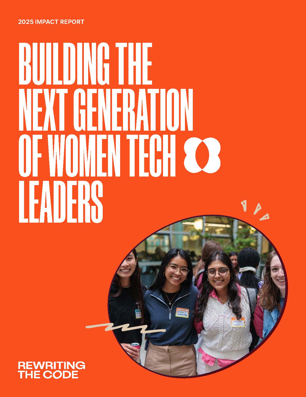 Building the next generation of women tech leaders